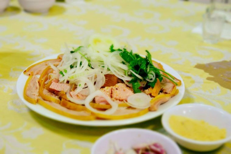 Bê Thui Nóng Chú Hà - Đà Lạt